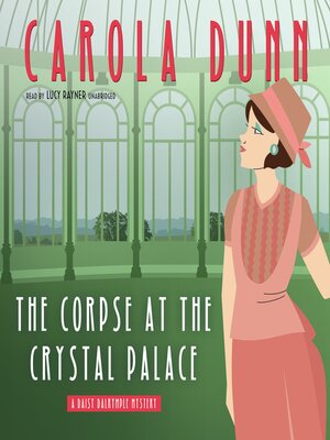 cover image of The Corpse at the Crystal Palace